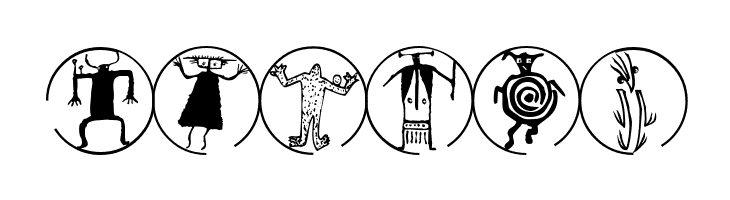 CaveBatsTwoB  Free Fonts Download