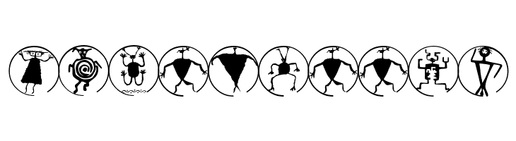 CaveBatsTwoB  Free Fonts Download