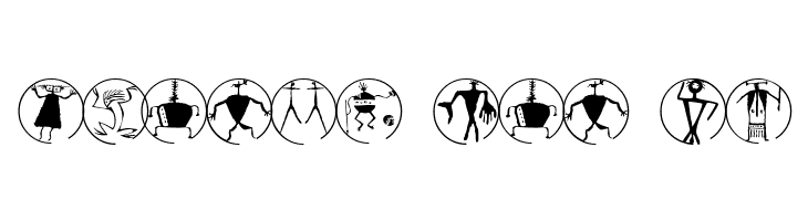 CaveBatsTwoB  Free Fonts Download