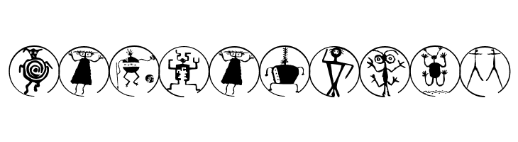 CaveBatsTwoB  Free Fonts Download