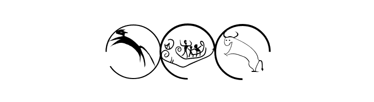 CavebatsOneA  Free Fonts Download