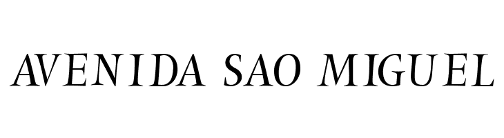 LatinumTallX  Free Fonts Download