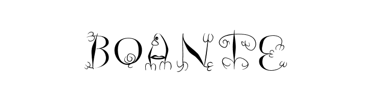 FishHooks  Free Fonts Download