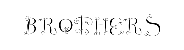 FishHooks  Free Fonts Download