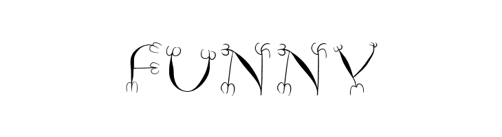 FishHooks  Free Fonts Download