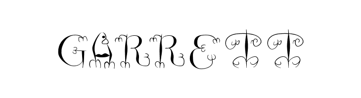 FishHooks  Free Fonts Download