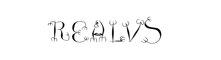 FishHooks  Free Fonts Download