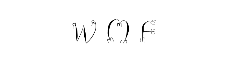 FishHooks  Free Fonts Download