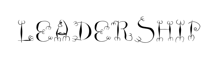 FishHooks  Free Fonts Download