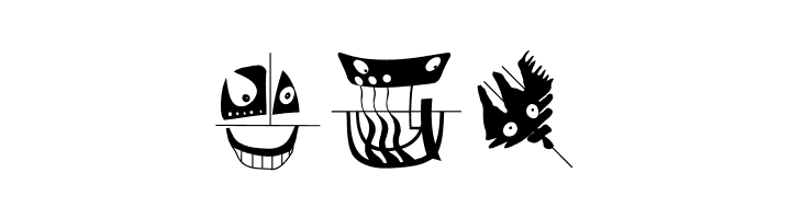 Facialish  Free Fonts Download