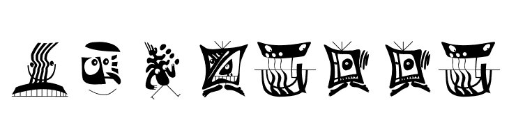 Facialish  Free Fonts Download