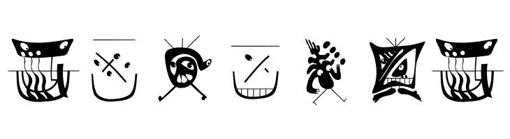 Facialish  Free Fonts Download