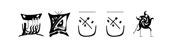 Facialish  Free Fonts Download