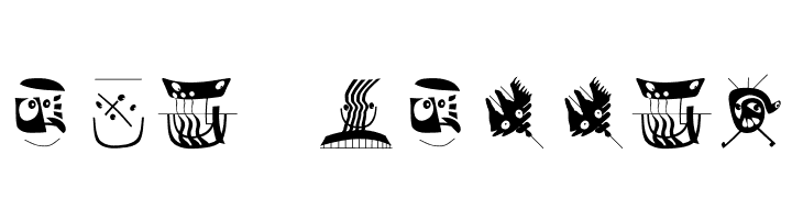 Facialish  Free Fonts Download