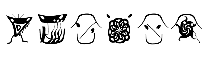 Facialish  Free Fonts Download