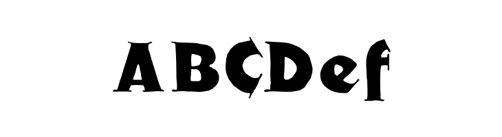 Newspaper  Free Fonts Download