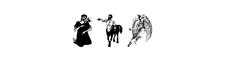 GodsAndHeroes  Free Fonts Download