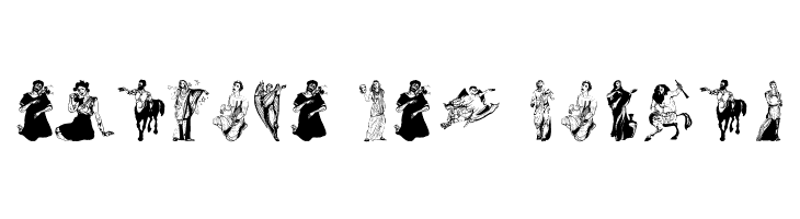 GodsAndHeroes  Free Fonts Download