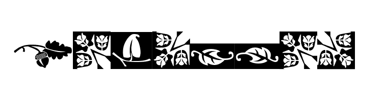 Ludlow Dingbats  Free Fonts Download