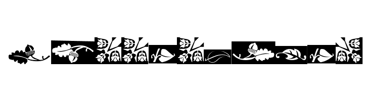 Ludlow Dingbats  Free Fonts Download