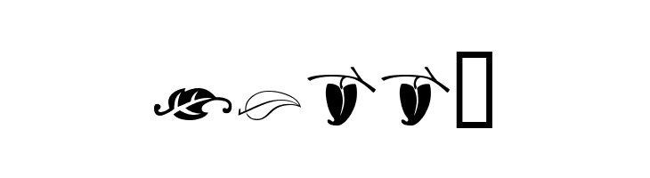 Ludlow Dingbats  Free Fonts Download