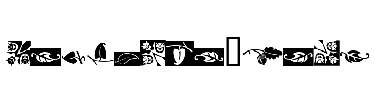 Ludlow Dingbats  Free Fonts Download
