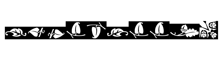 Ludlow Dingbats  Free Fonts Download