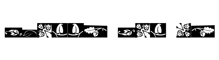 Ludlow Dingbats  Free Fonts Download