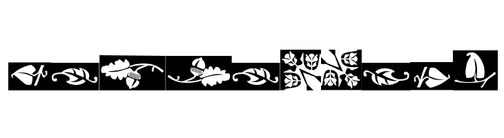 Ludlow Dingbats  Free Fonts Download