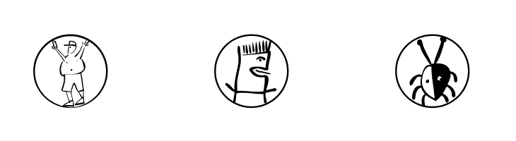 WaPicts  Free Fonts Download