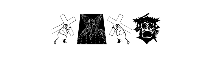 ReligionSpirituality  Free Fonts Download