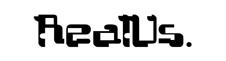 Technocrat  Free Fonts Download