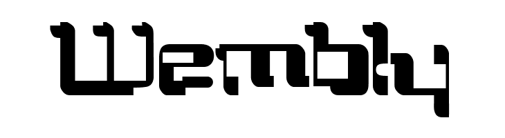 Technocrat  Free Fonts Download