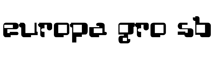 Technocrat  Free Fonts Download