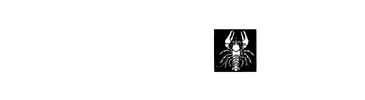 Tierkreis 1  Free Fonts Download