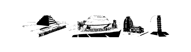 InternationalSigns  Free Fonts Download