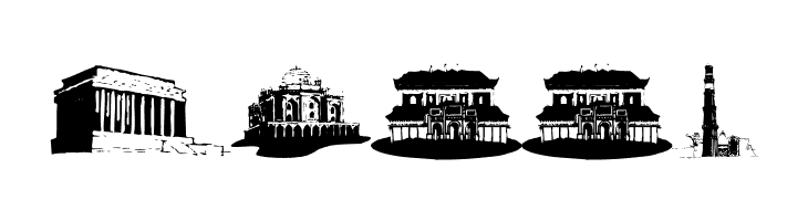 InternationalSigns  Free Fonts Download