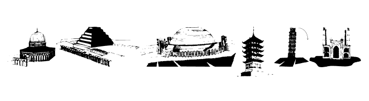 InternationalSigns  Free Fonts Download