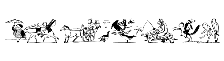 EarlySurrealism1  Free Fonts Download