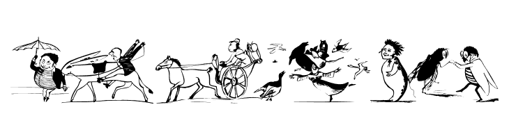 EarlySurrealism1  Free Fonts Download