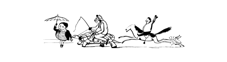 EarlySurrealism1  Free Fonts Download