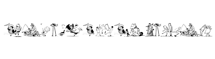 EarlySurrealism1  Free Fonts Download