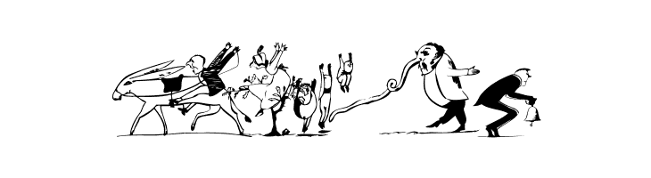 EarlySurrealism1  Free Fonts Download