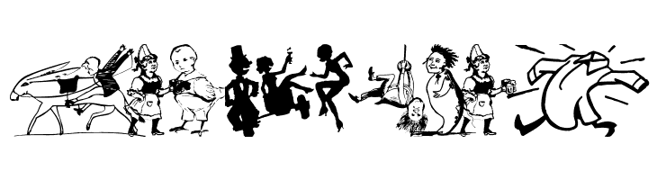 EarlySurrealism1  Free Fonts Download