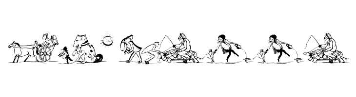 EarlySurrealism1  Free Fonts Download