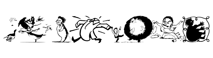 EarlySurrealism1  Free Fonts Download