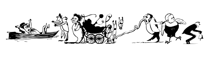 EarlySurrealism1  Free Fonts Download