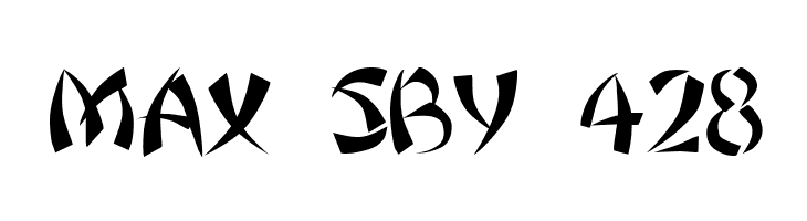 Rickshaw Regular  Free Fonts Download