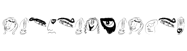 KarlasSketches  Free Fonts Download