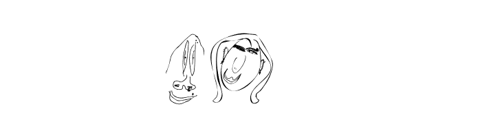 KarlasSketches  Free Fonts Download